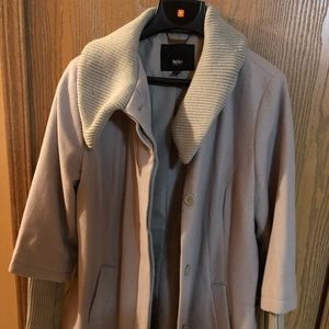 Mossimo trench coat